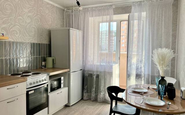 Квартира люкс в новостройке