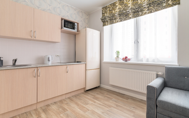 Kvartira V Zhk Novy Okkervil Flat
