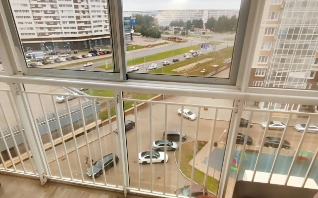 Апартаменты На Цветочном Бульваре у Парка Победы