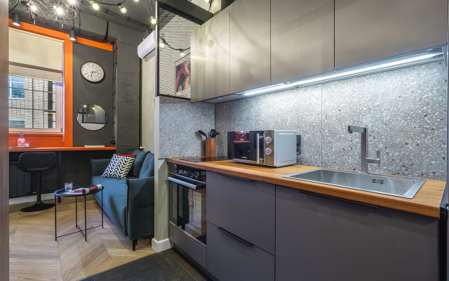 Queenstay Orange Loft Apartments