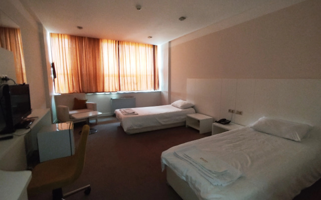 Отель Arena Shirvan