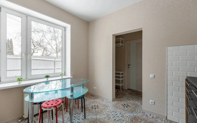 Tikhaya Kvartira Dlya Otdykha Flat