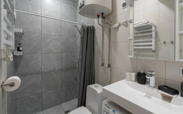 Studiya V Tsentre Peterburga Flat
