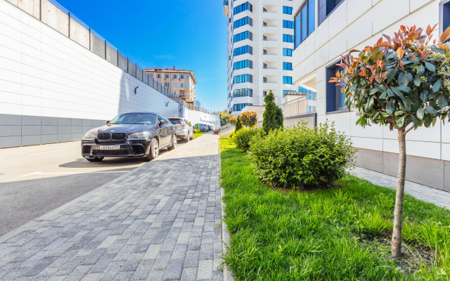 S Vidom Na More Apartments