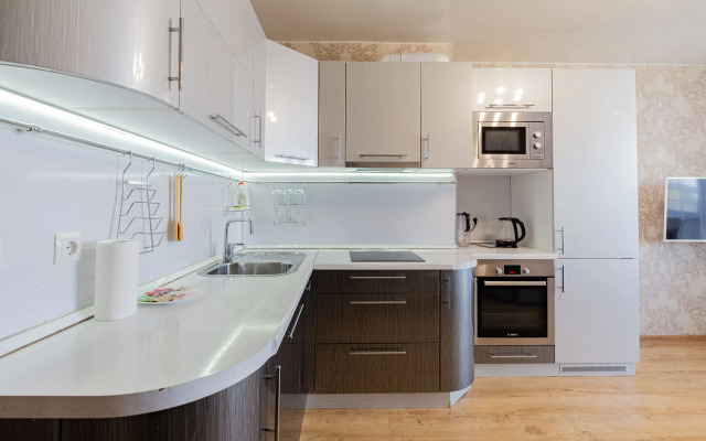 Апартаменты Петровские на Елизаровых 15/2