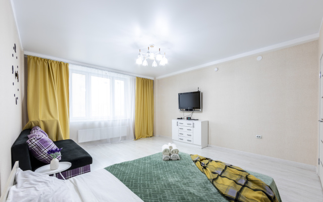 Akvapark Leto Leto Zarechny 82 Flat