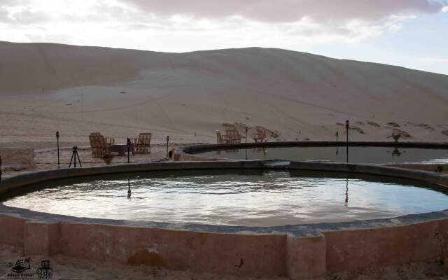 Hayaat Siwa Hot Spring Resort Hotel