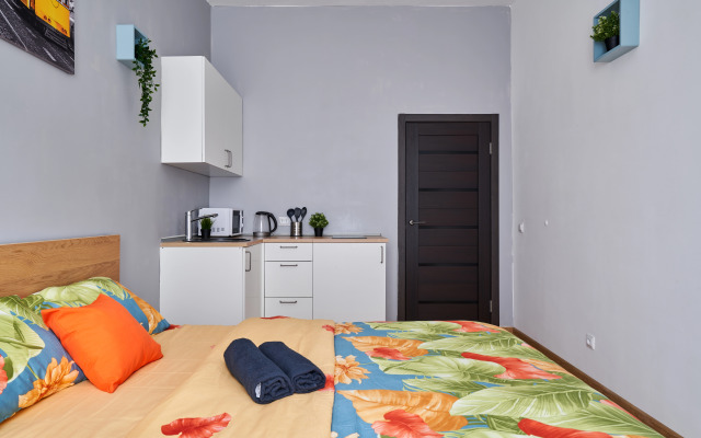 Квартира Братьев Весниных 2