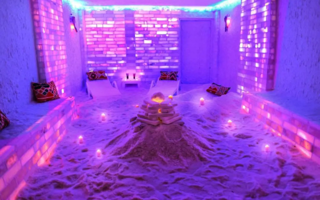 Отель Tolip Hotel Alexandria