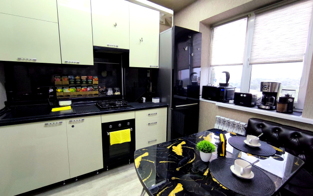 Квартира Уютная однокомнатная квартира в спальном районе