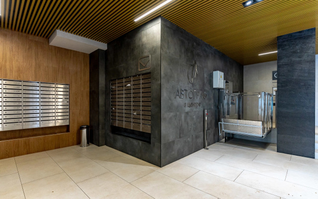 Апартаменты в ЖК Автограф в Центре