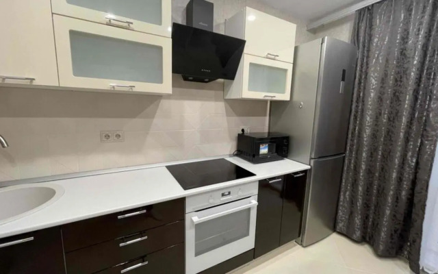 Апартаменты 3 Текстильщиков 39