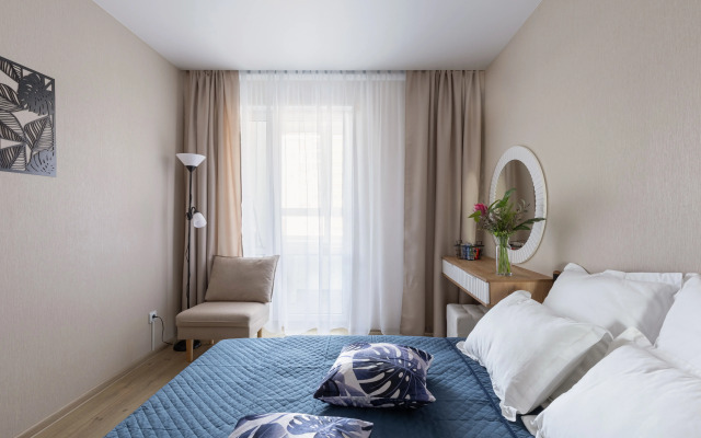 Квартира SunSet Горизонты Нижнего 77