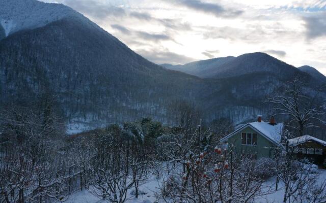 Gornaya Lavanda v sele Monastyr Guest House