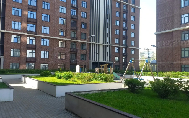 Na Grazhdanskom 107k4 Apartment