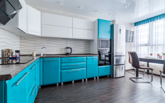 Tikhiy 4 Flat