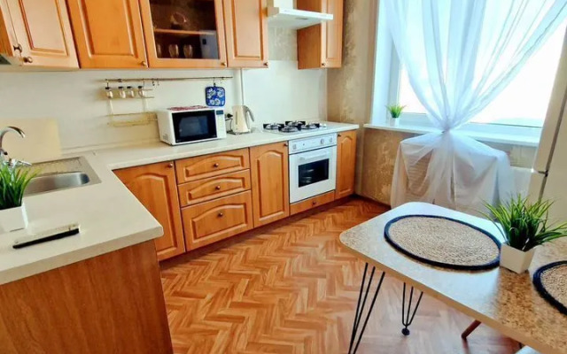 Квартира На улице Октябрьская 50