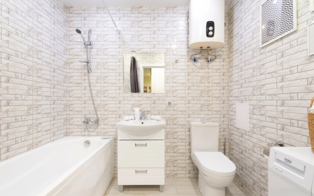 Апартаменты Novin House ЛетоМоре