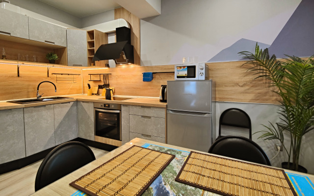 Апартаменты Admiral