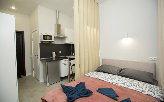 Na Kashirskom SHosse 65/3 Apartments - Apartment in Moscou - Photo 5