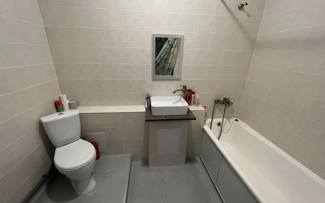 Na Sovetskom Prospekte 34 Flat