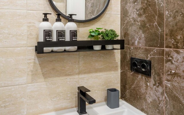 Апартаменты Дизайнерские в ЖК Наши Люди