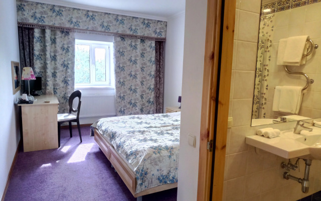 Отель Муравский Тракт