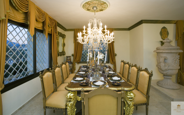 Royal Roman Empire Villa