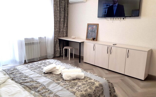 U Kosmoporta Flat