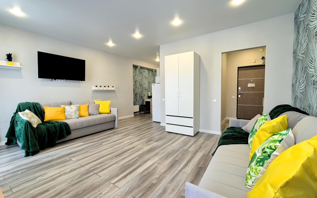 Апартаменты ЖК Летний