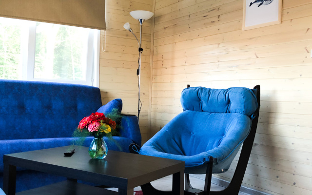 Гостевой дом Дом у леса