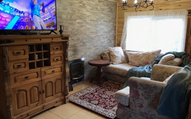 Частный дом С баней в Пионерском