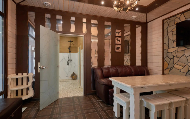 Alpin Shale Guest house