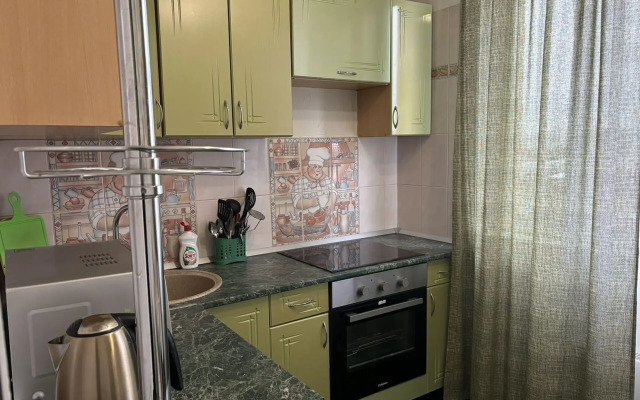 Na Ulitse Taldomskaya 11 K 1 Flat