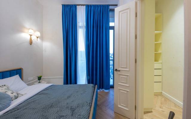 Апартаменты HB apartments University Agro