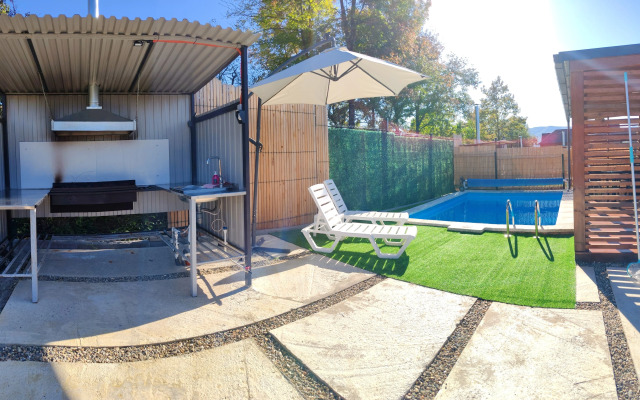 Виллы Рахат