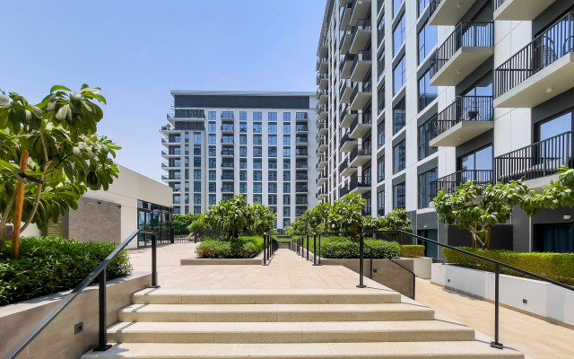 Premium 1BR at Executive Residences Apartments
