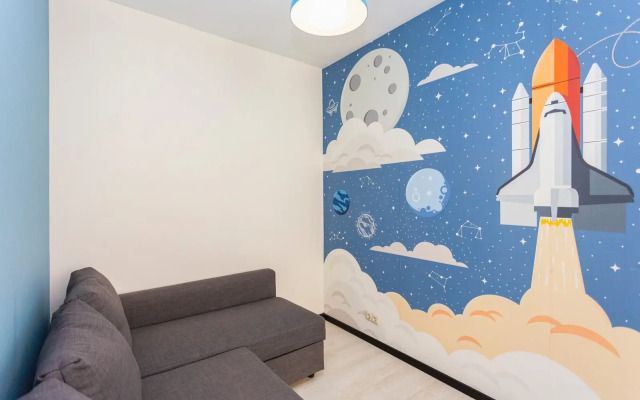 Квартира Дом на Беговой