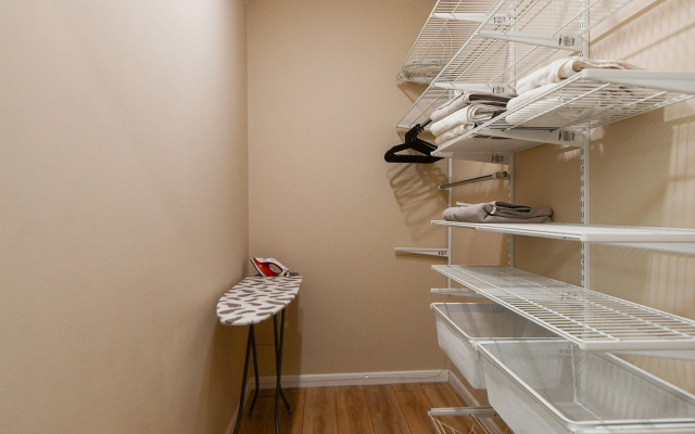 Квартира Уютная с видом на Русский мост