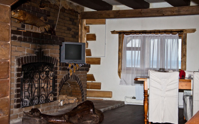 База Отдыха Заимка Рыбная