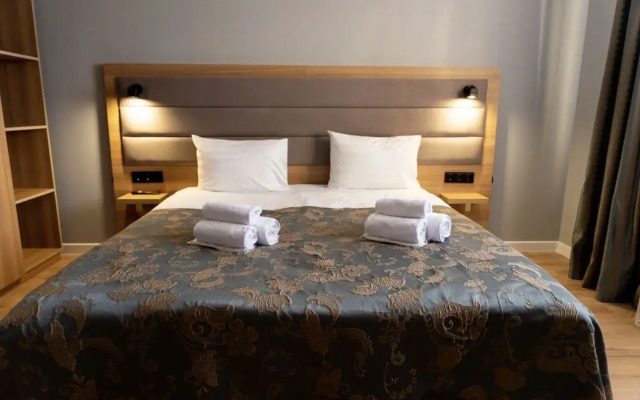 Отель Есенин