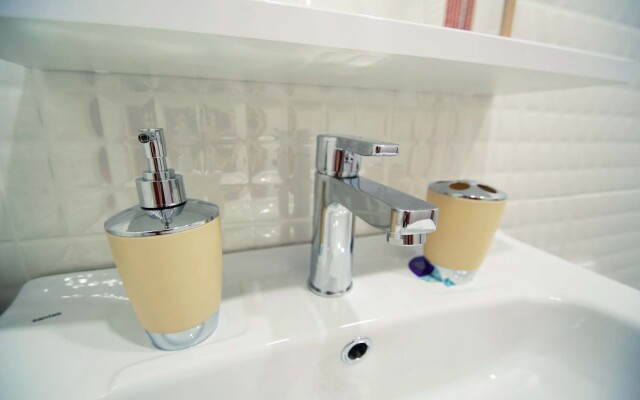 V ZhK Odintsovo-1 Apartments
