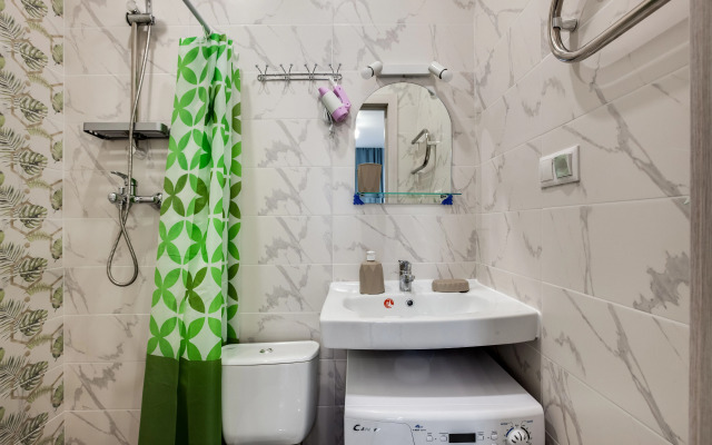 Studiya Na Skolkovskoy Apartments