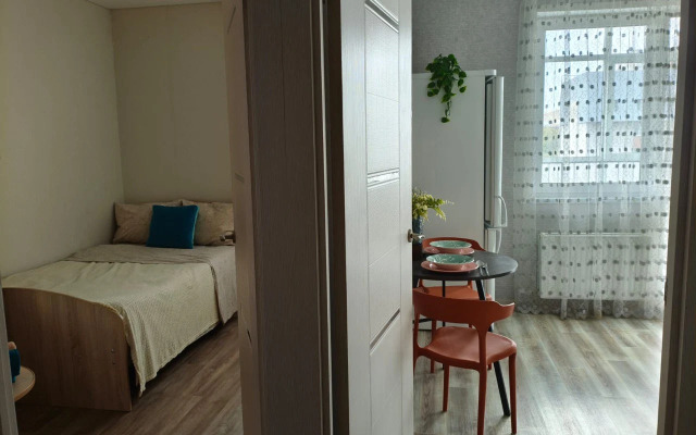 Dvukhkomnatnye Tataparts Ryadom S Akvaparkom Apartments
