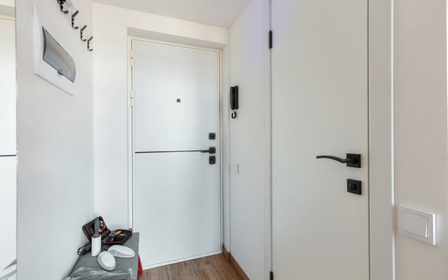 Квартира Двухуровневая Гранат