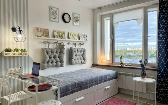 Апартаменты Volga Rent Москва