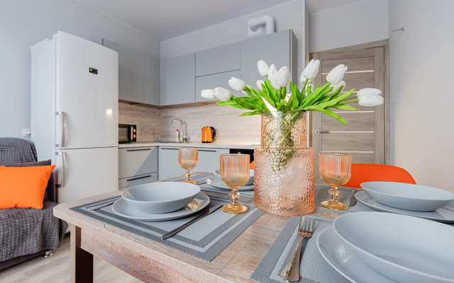 Апартаменты на Войкова 51/1