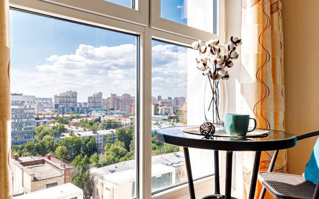 1 Komnatnaya Yug Apart Flat