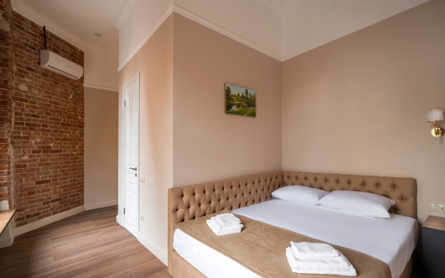 Бутик-отель Дубровский