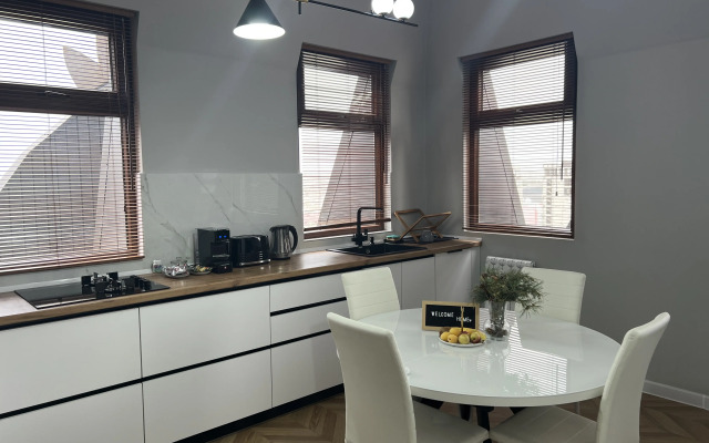 Brand New One Bedroom with Amazing View Apartments